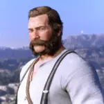 The Mean Walrus Mustache For Arthur and John V1.0