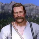 The Mean Walrus Mustache For Arthur and John V1.0