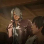 Trish Lady Nero in DMC5