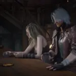 Trish Lady Nero in DMC5