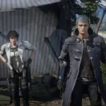 Trish Lady Nero in DMC5