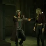 Trish Lady Nero in DMC5