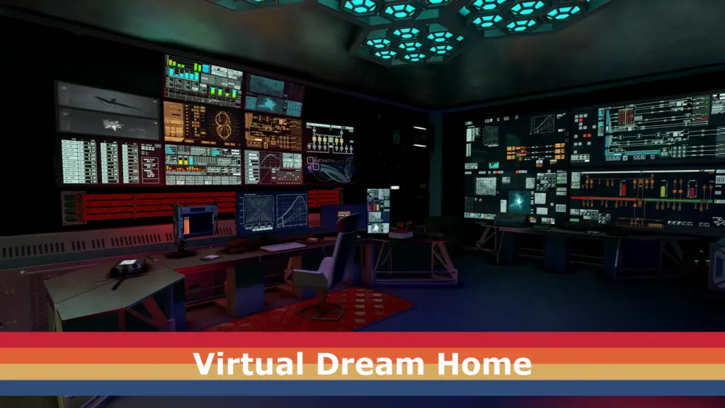 Virtual Dream Home V1.0