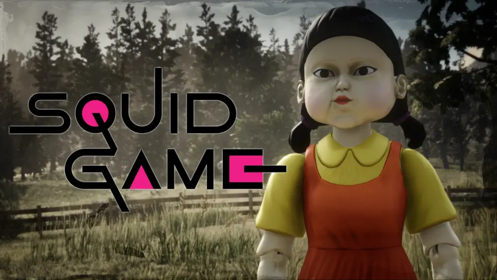 Yonghee from squid game V1.0