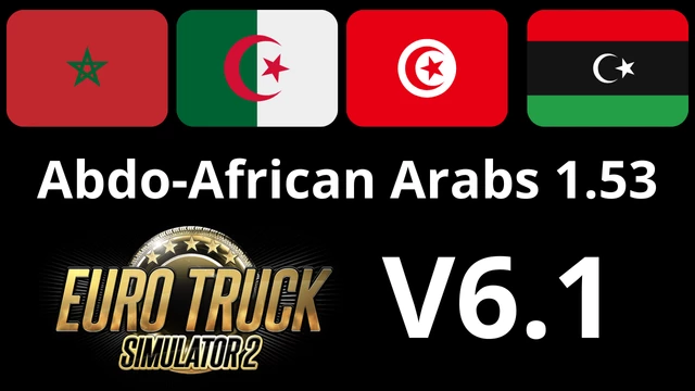 Abdo-African Arabs V6.1