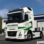 Agrologistics Skins for Volvo FH 4/5/6 v1.0