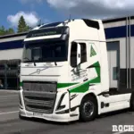 Agrologistics Skins for Volvo FH 4/5/6 v1.0