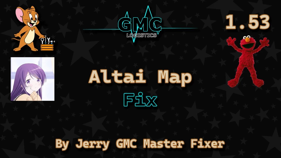 Altai Map Fix v1.2