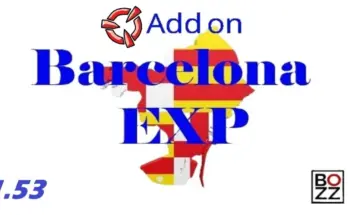 Barcelona Expansion SCS add-on v1.0