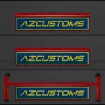 Big Lightbox for SCS Volvo FH4/5/6 v1.0