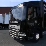 DAF XD Rigid/Gastro v1.0.1
