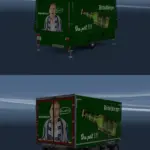 Dittschberger-Skin for DAF XD Rigid/Gastro and Trailers v1.0