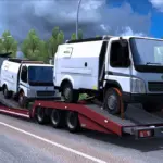 Estepe Trailer Car Transporter v4.02.25
