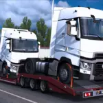 Estepe Trailer Car Transporter v4.02.25