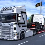 Estepe Trailer Car Transporter v4.02.25