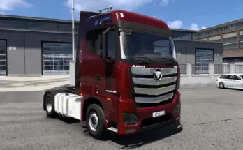 Foton Auman 2024 v2.0