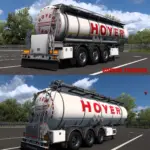HOYER Group Tank Skin Pack v1.0