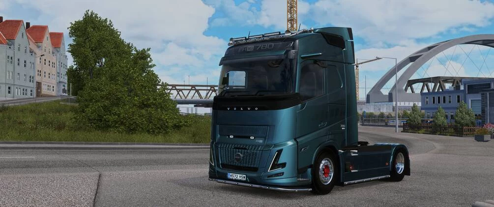 HS Works FH5/6 Kelsa Pack v1.0 1.53