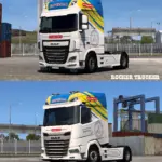 Imperial UA Skin Pack v1.0