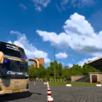 INDONESIA MEGA MAP ETS2 1.5X