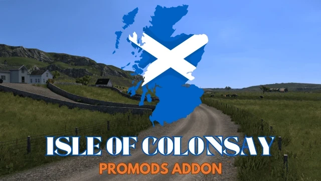 Isle Of Colonsay v1.0