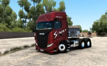 Iveco S-Way 530 BR 1.53