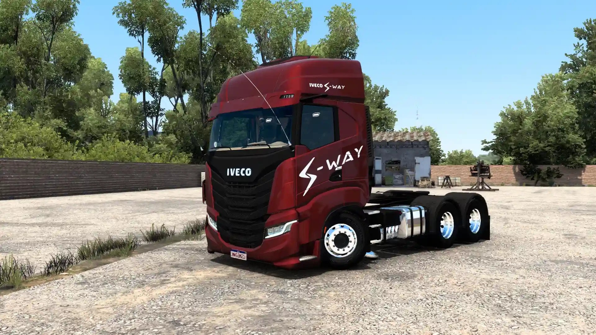 Iveco S-Way 530 BR 1.53