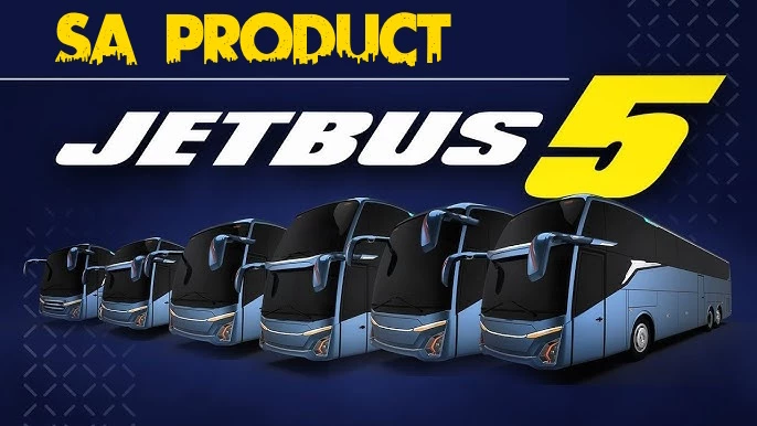 Jetbus 5 SA v2.0