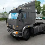 KamAZ 6460 2008 v2.0