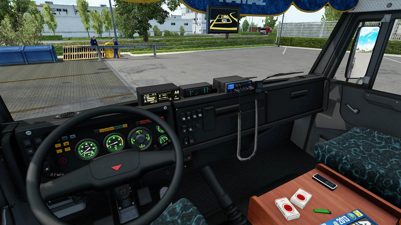 KamAZ 6460 2008 v2.0