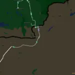 Kazakhstan - Altai Road Connection v0.1
