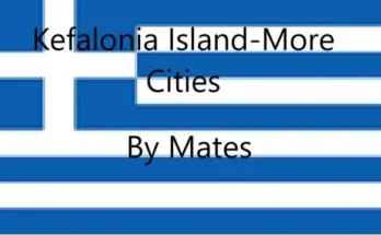 Kefalonia Island-More Cities v0.1