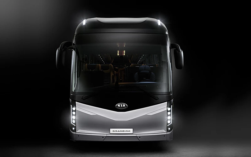 Kia Tracomeco Granbird 2024 v1.0