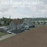 Linz Region Map Addon v1.1
