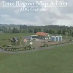 Linz Region Map Addon v1.1