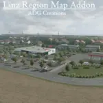 Linz Region Map Addon v1.1