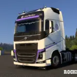 Lotos Nordica Skins for Volvo FH 4/5/6 v1.0