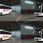 Man Lions Coating Pack I v1.0