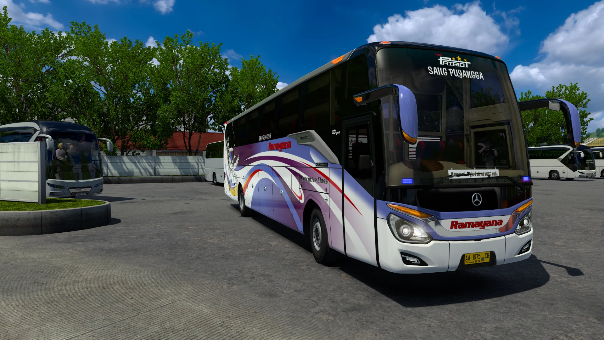 Morodadi Prima New Patriot v1.0