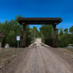 New Kotabaru Map Mod For ETS2 1.45 to 1.53