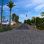 New Kotabaru Map Mod For ETS2 1.45 to 1.53