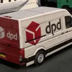 Parcel Delivery Traffic v1.0