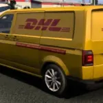 Parcel Delivery Traffic v1.0