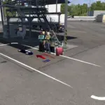 Passenger mod for Cars 1.53