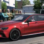 Passenger mod for Cars 1.53