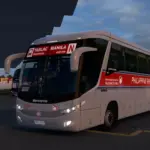 Philippine Skinpack for Marcopolo G7 1200 by NormanMods v1.0