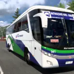 Philippine Skinpack for Marcopolo G7 1200 by NormanMods v1.0