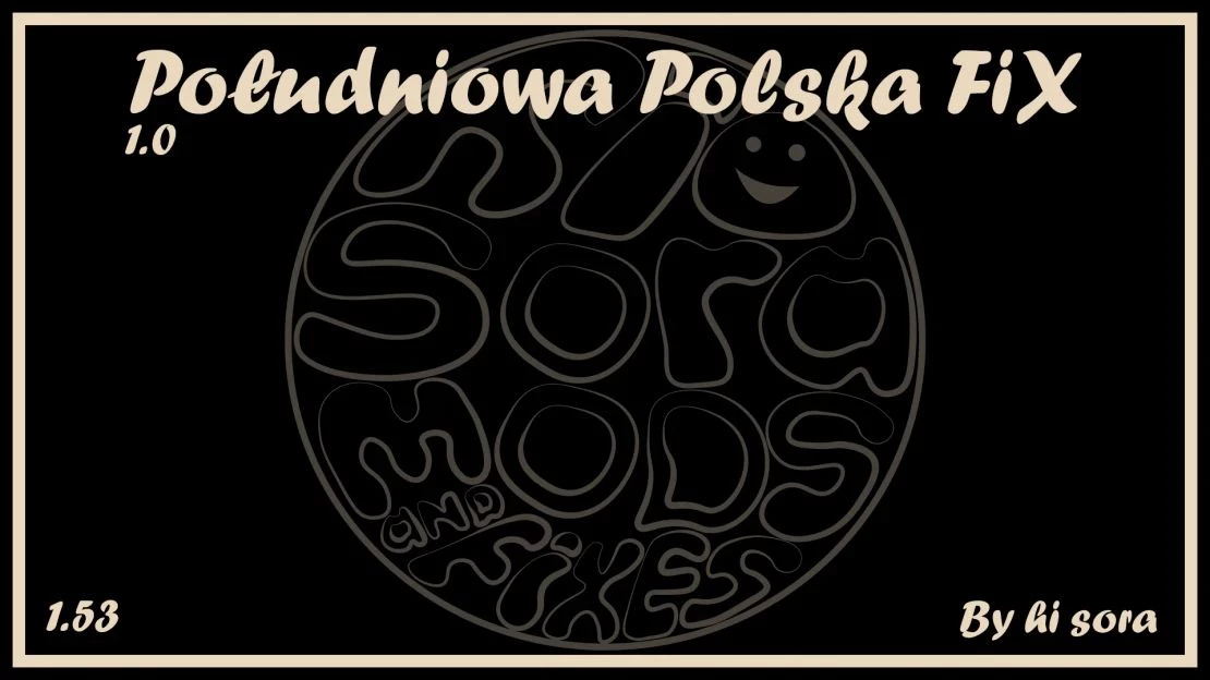 Południowa Polska FIX v1.0