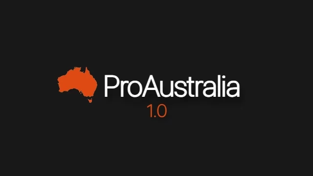 ProAustralia v1.0