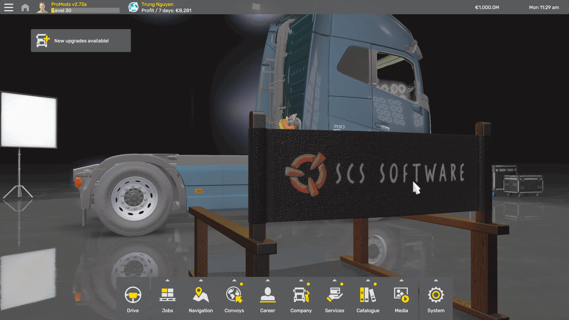 Profile For ProMods v2.73a v1.53